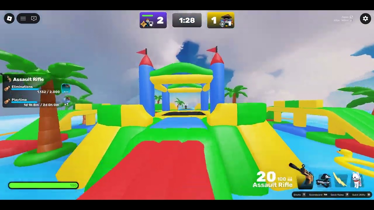 Ranked 1v1