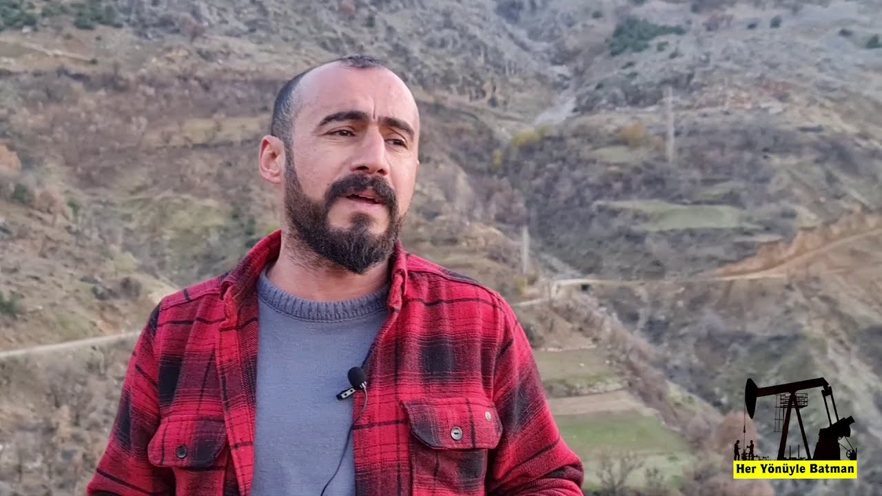 DENGBEJLERİMİZ ( İSA AKTAŞ ) SASON / BATMAN