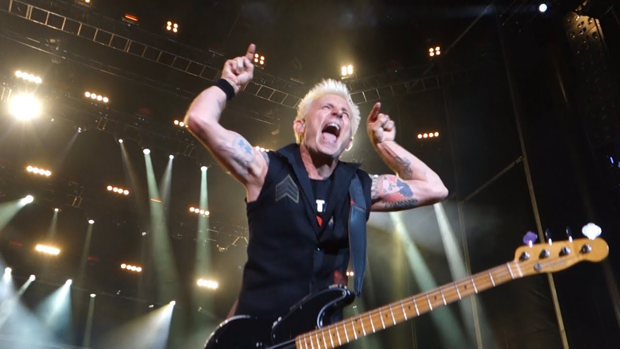 Green Day - Letterbomb – Live in Oakland