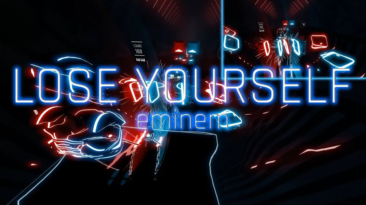 Beat Saber - Lose Yourself | Eminem (Expert)