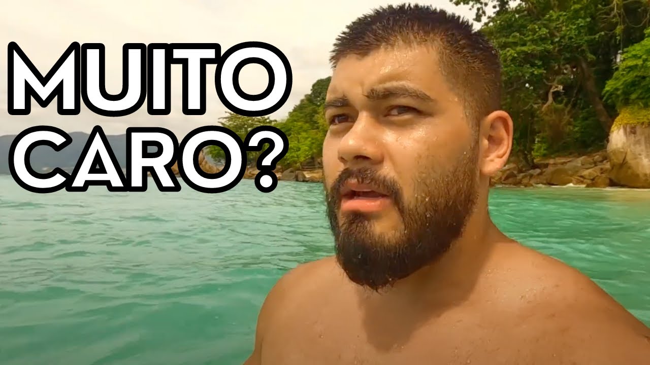 FUI EM UMA PRAIA PRIVADA NA TAIL&Acirc;NDIA - N&ocirc;made Digital na Tail&acirc;ndia