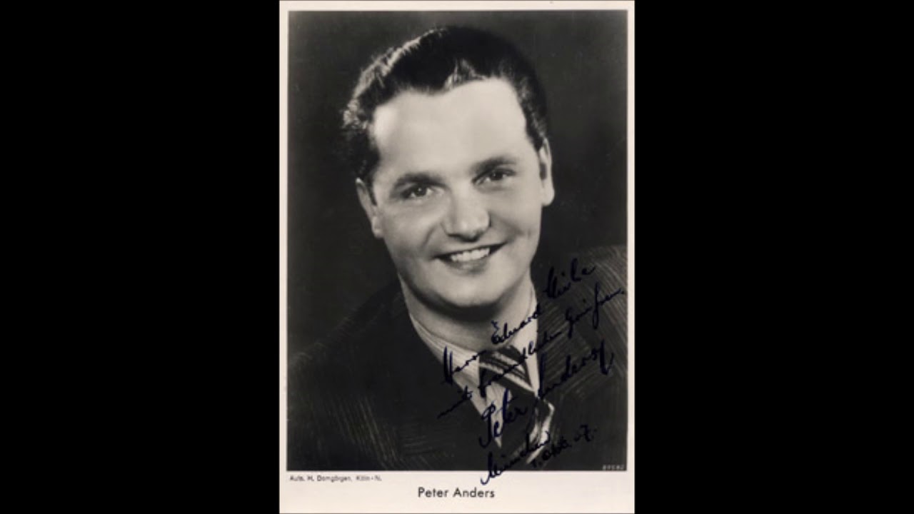 Peter Anders 