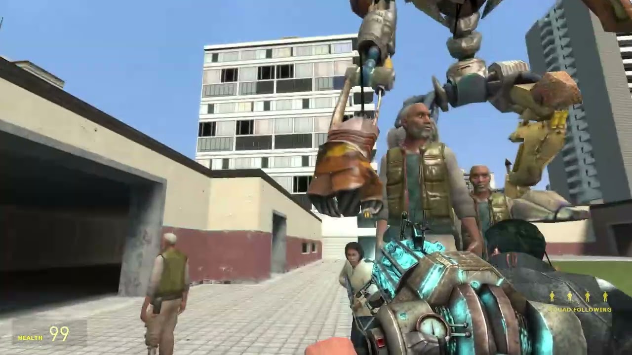 Garry's Mod ganeplay