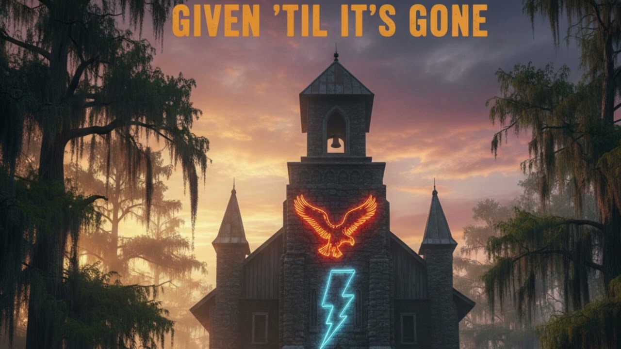 Given 'Til It's Gone. By Indiana Posse Music Creation 