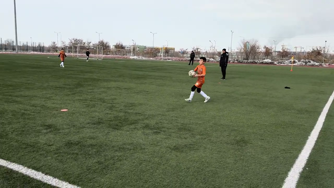 Svoy liga, 2014, Fc Inter-Fc Jeyran 2015, 2 тайм, 