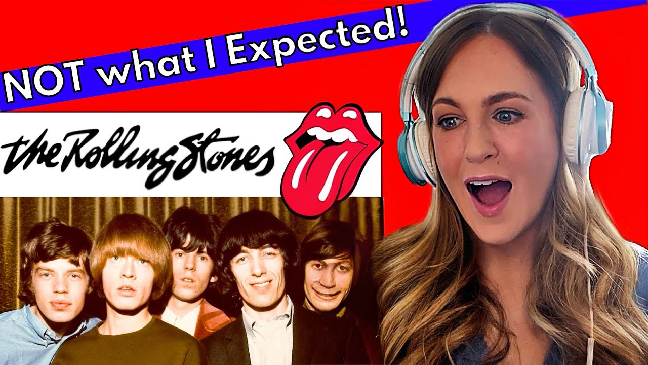 First Time Hearing The Rolling Stones Paint it Black