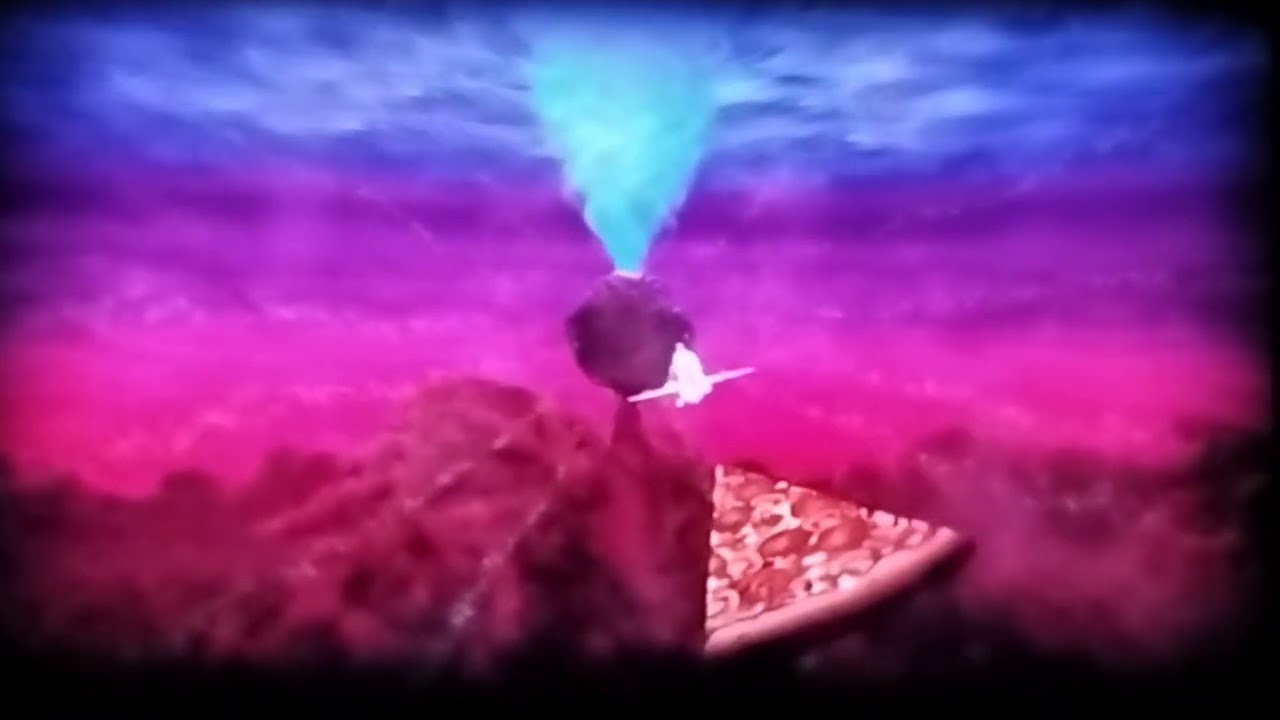 Cloudy With A Chance Of Meatballs (2009) Flint's Food Fight