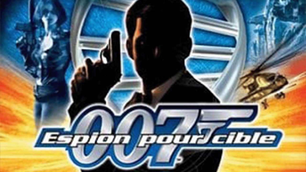 007: ESPION POUR CIBLE (2001) [FILM]