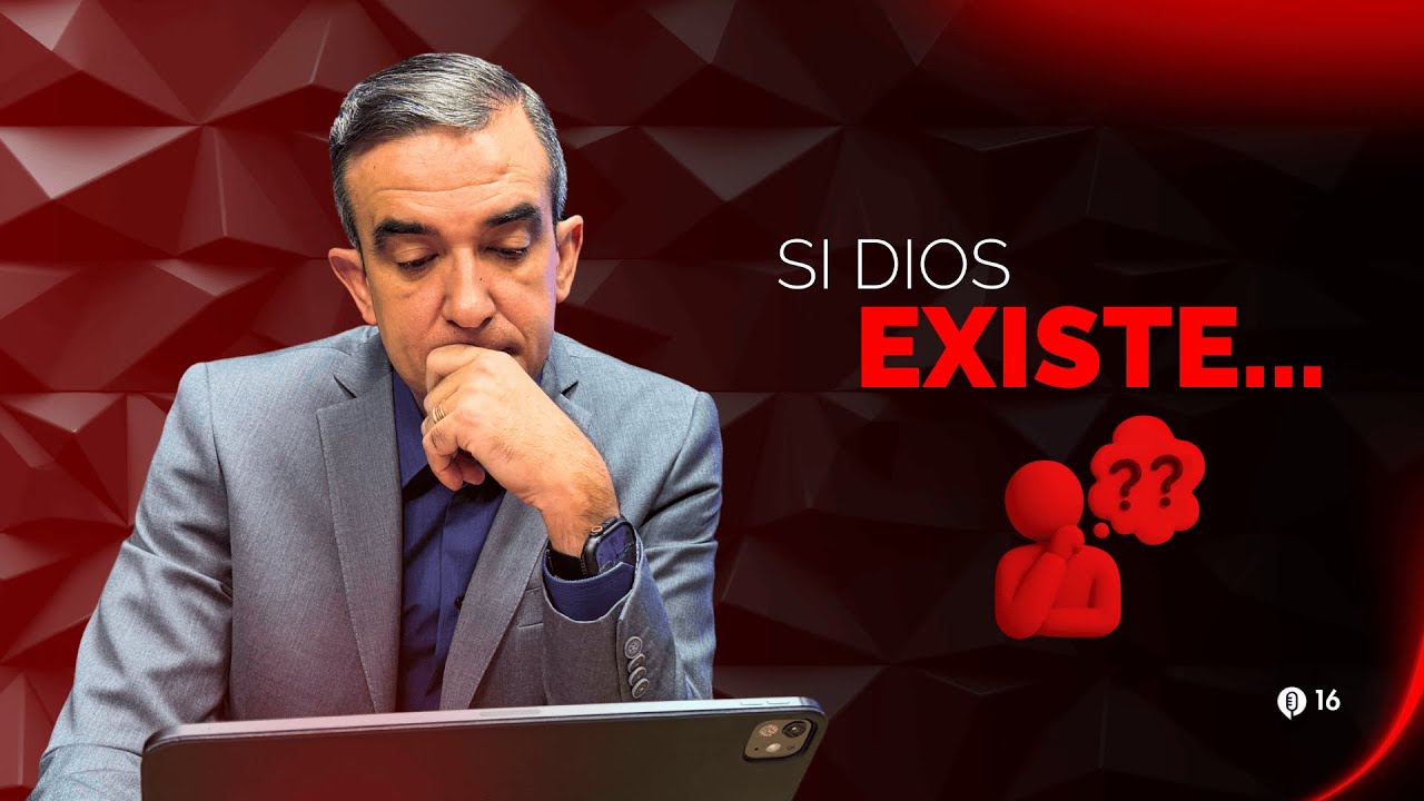 ¿Será que si Dios existiera cosas así pasarían?