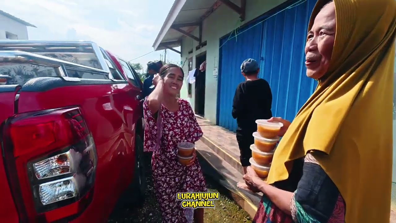 BERBAGI TAKJIL HARI KE 3 DI BULAN SUCI RAMADHAN,,,,