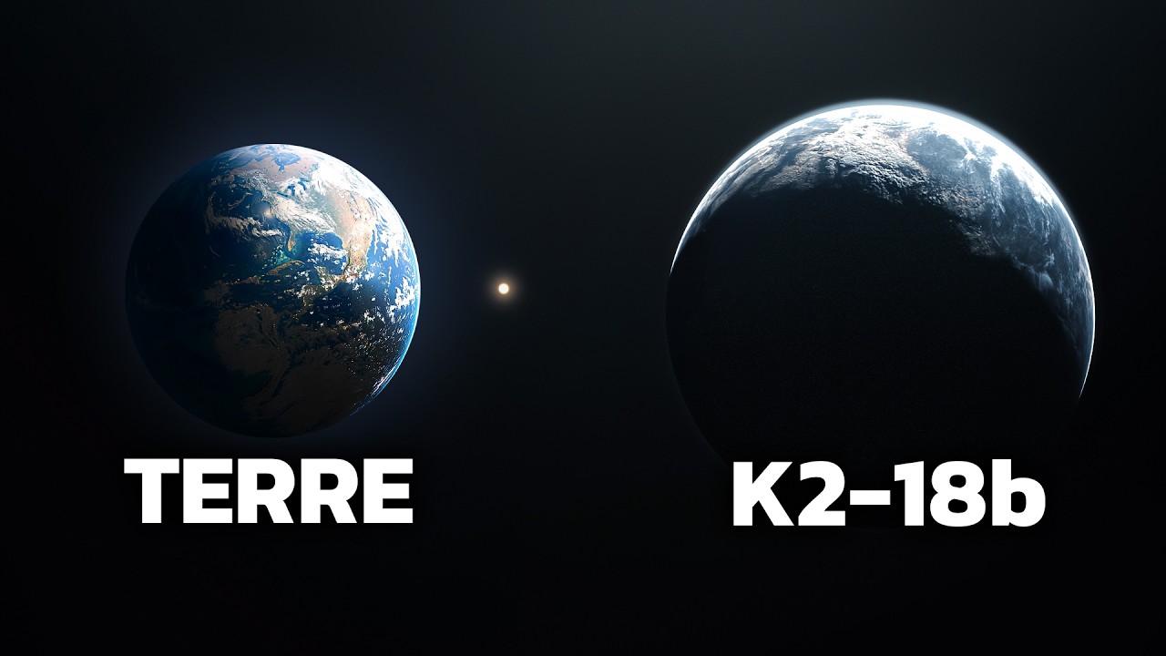Cette planète est plus habitable que la Terre ? (Les planètes superhabitables)