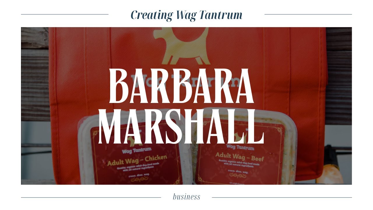 Barbara Marshall | Wag Tantrum
