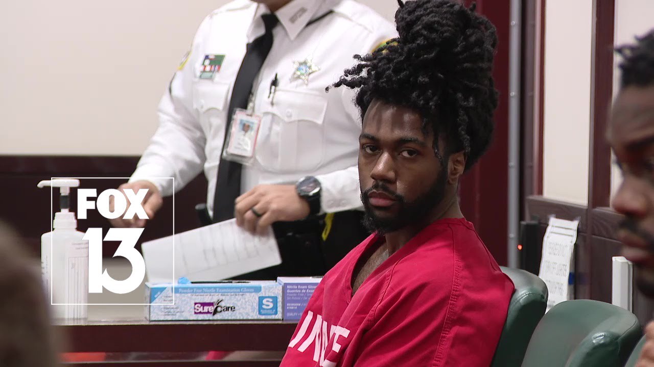 New evidence could link Tampa rapper accused of killing pregnant girlfriend to crime scene