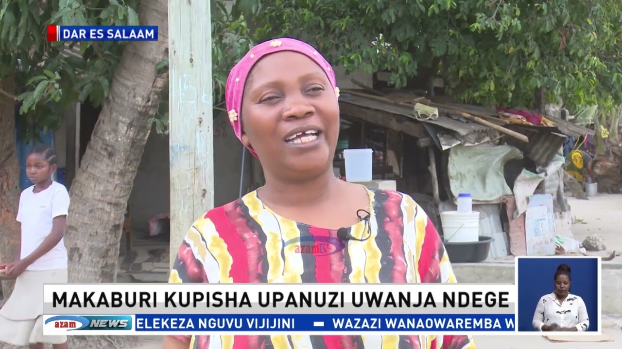Makaburi zaidi ya 600 yaliyopo Kata ya Kipawa kuhamishwa