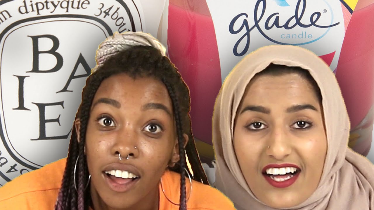People Guess Cheap Vs. Expensive Candles