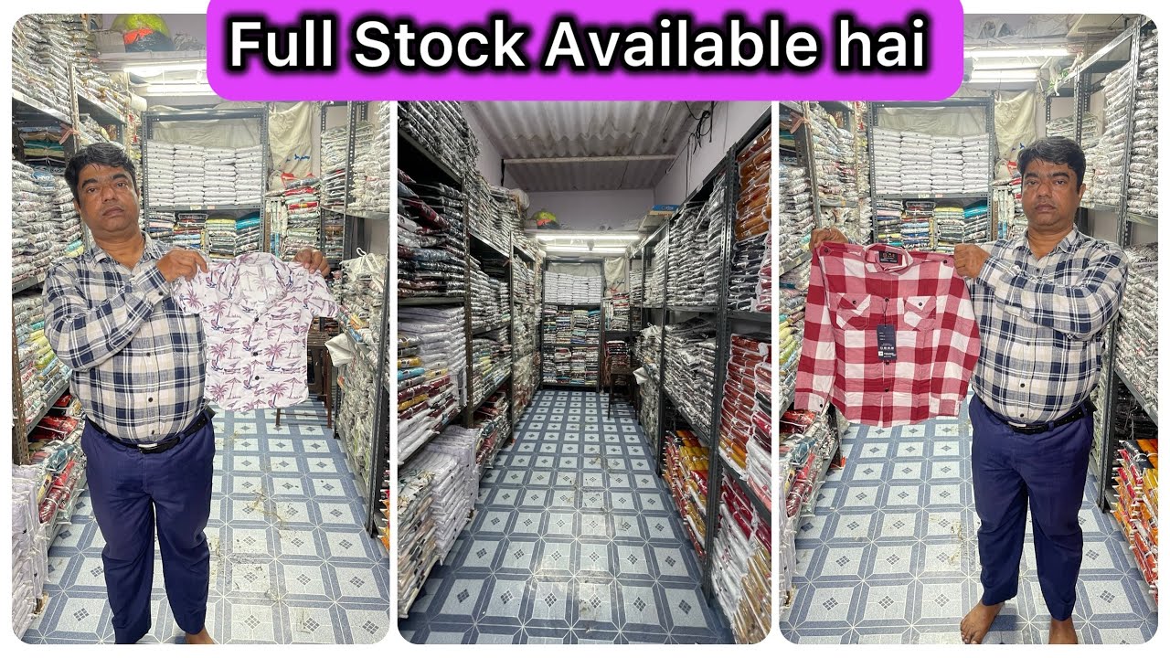 Kids Clothes Manufacturer in Mumbai | Kids Shirts Manufacturer | 