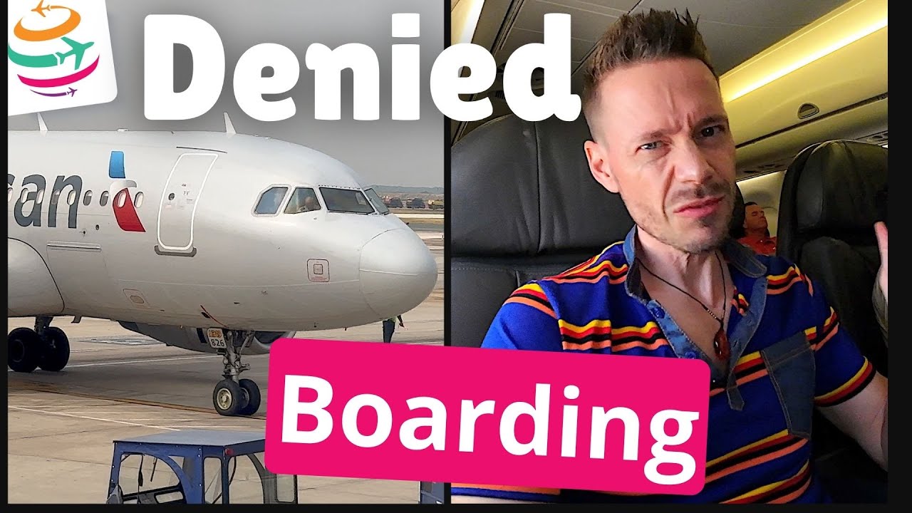 17-Flüge Marathon: Ein Denied Boarding drohte den Tier Point Run zu zerstören! | YourTravel.TV