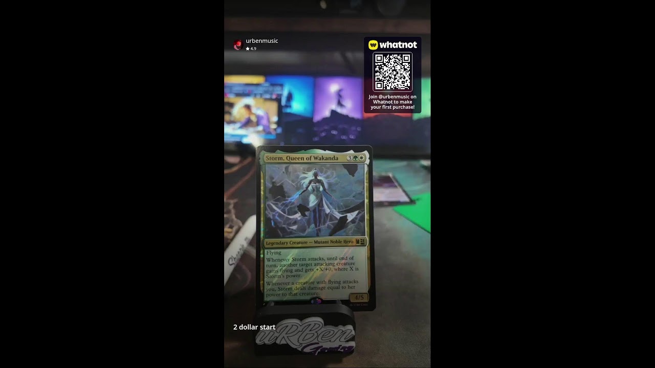 MARVEL SURGE FOILS