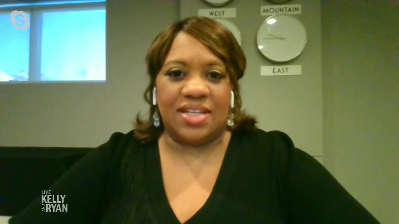 Chandra Wilson and the Doctors of 