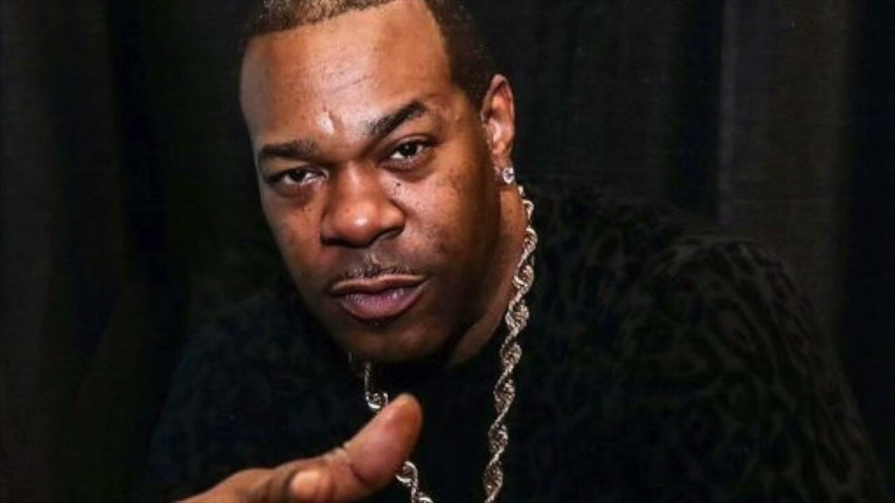 Busta Rhymes Type Beat - 