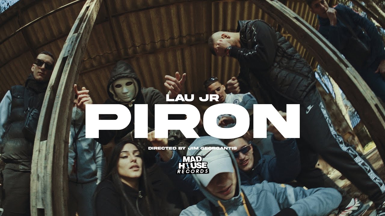 Lau JR - Piron (Official Music Video)