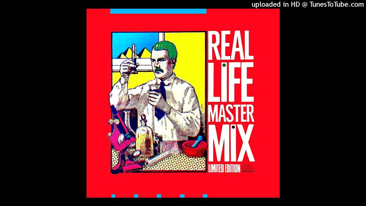 Real Life - Exploding Bullets (Remix)