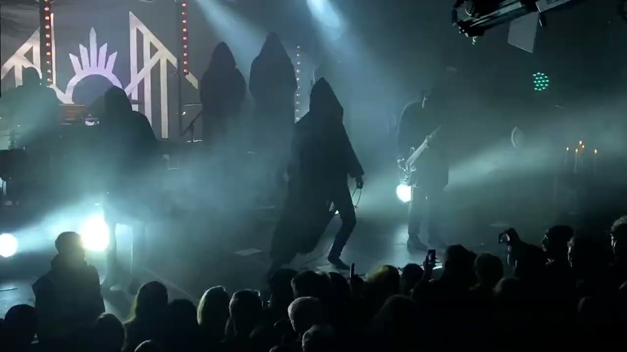 Sleep Token - When The Bough Breaks Live at The Mill, Birmingham January 2020