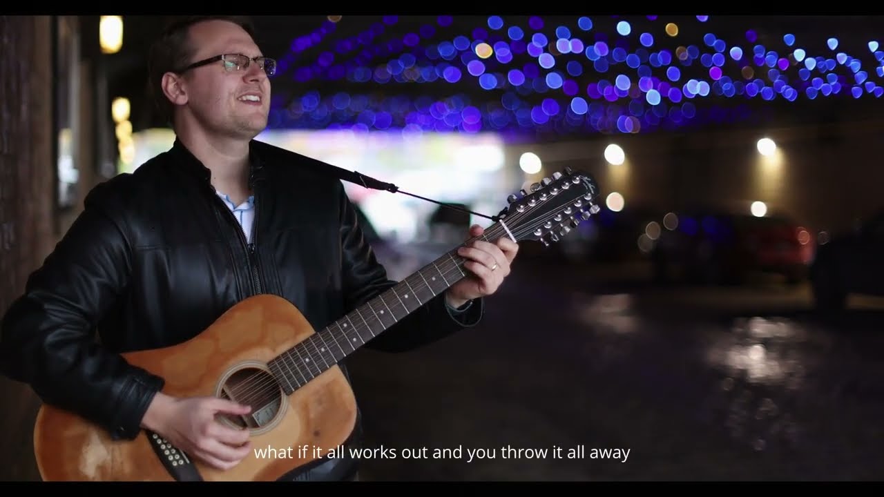 Brett Schulz • It Goes On (Official Music Video)