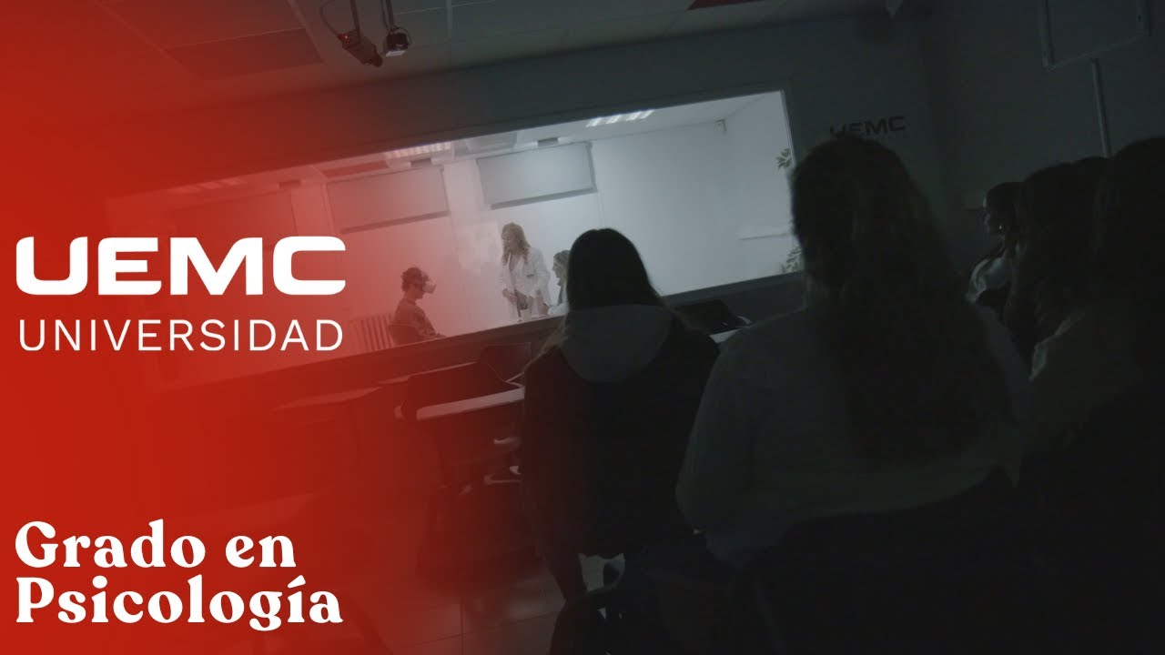 UEMC - Grado en Psicología