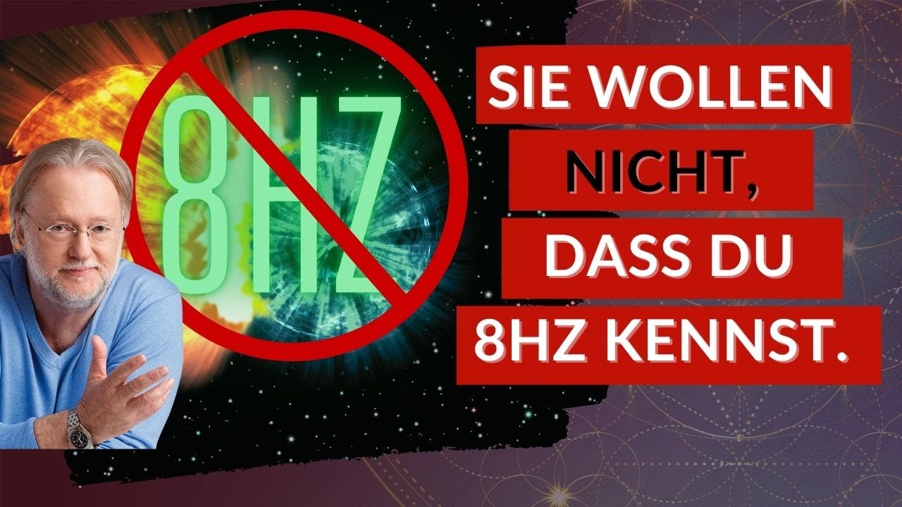 Die 8Hz Verschwörung - Angriff auf die Zirbeldrüse