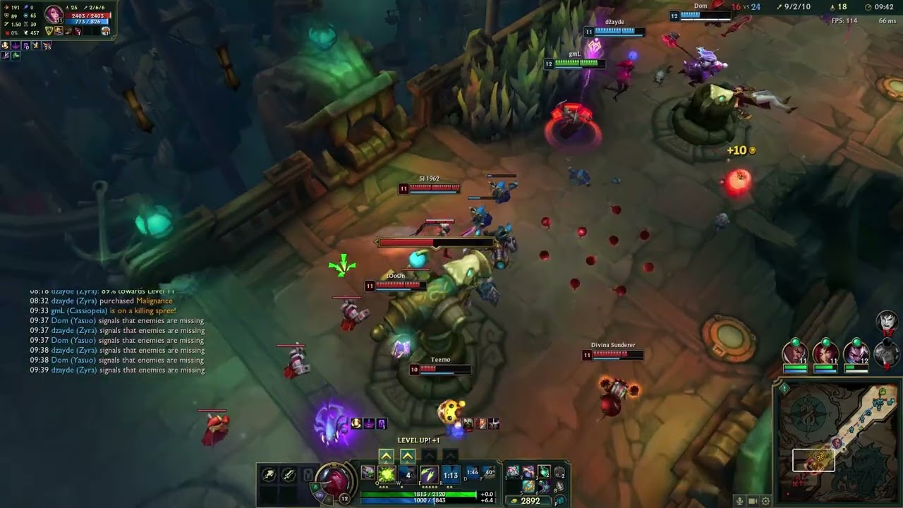 Random ARAM 112