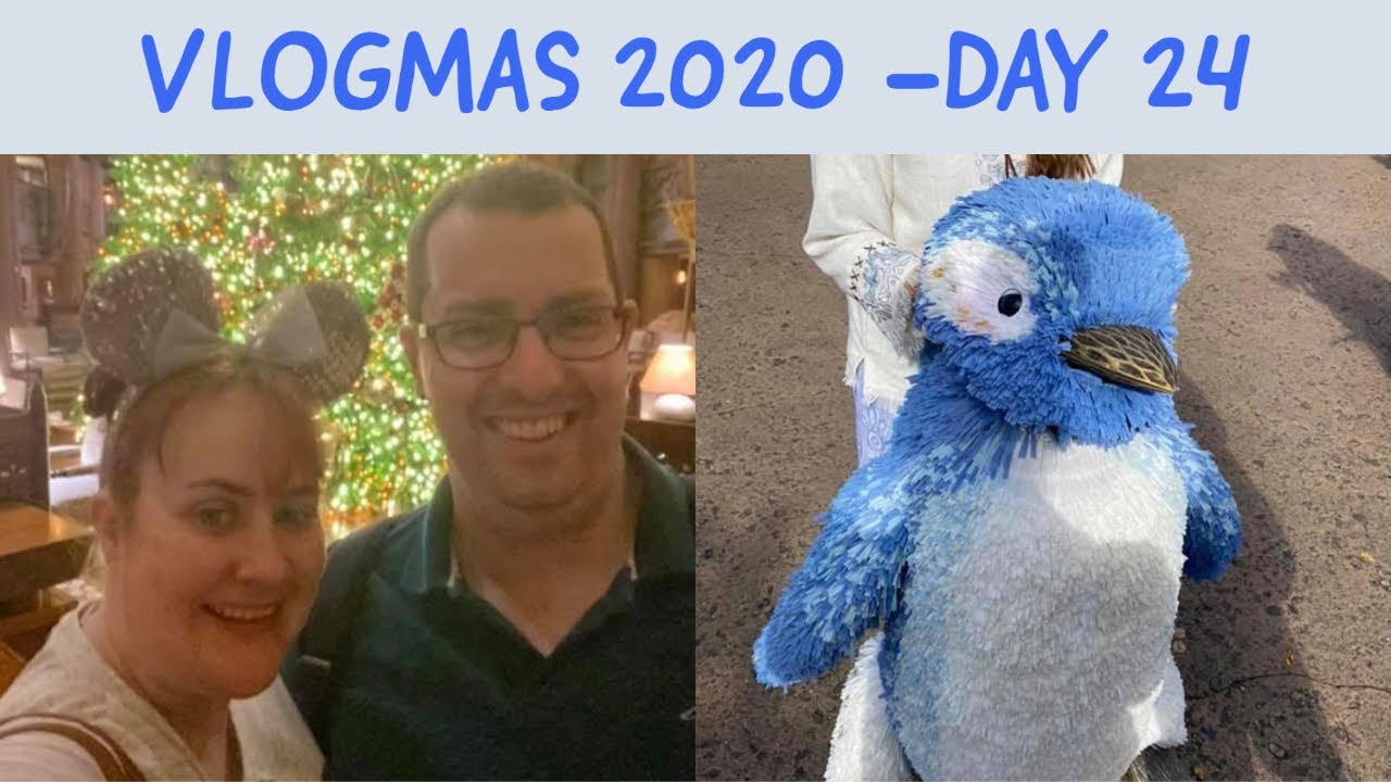 Vlogmas 2020 - Day 24   Happy Christmas Eve