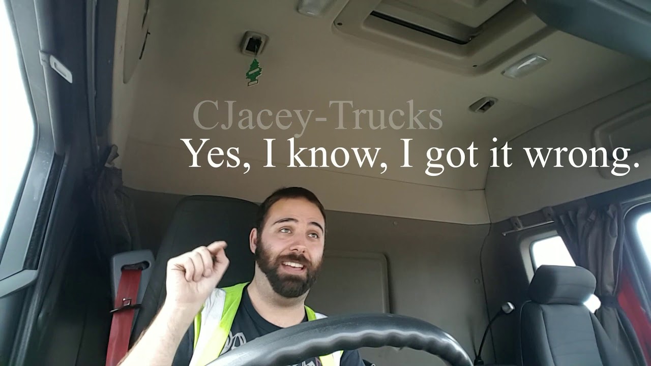 #45 CJacey Trucks & Other Things