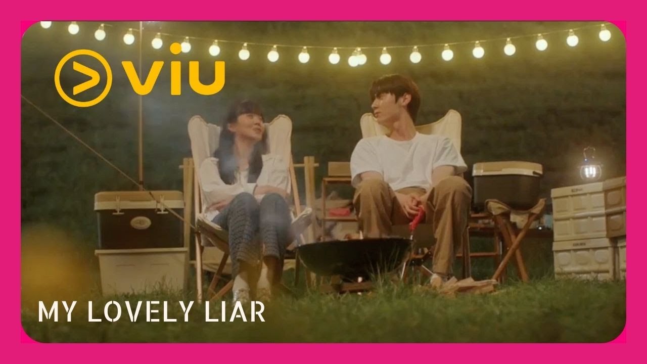 💖 Kim So Hyun & Hwang Minhyun’s Dreamy Outdoor Date 🌸 | My Lovely Liar