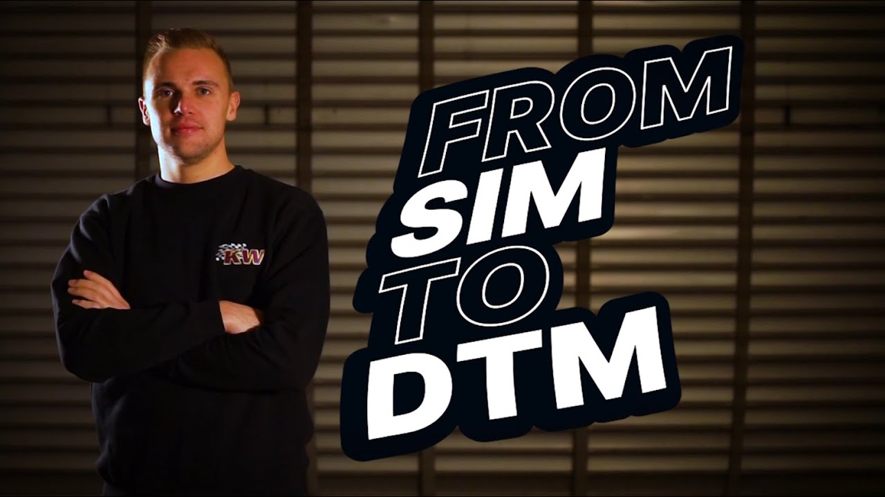 From Sim to DTM - Best of 2023