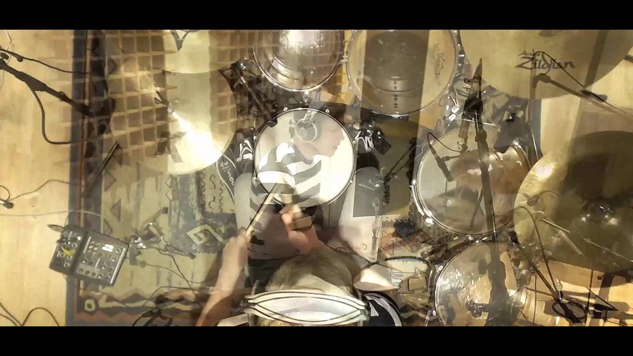 Kensington - Do i ever ( Drum cover )