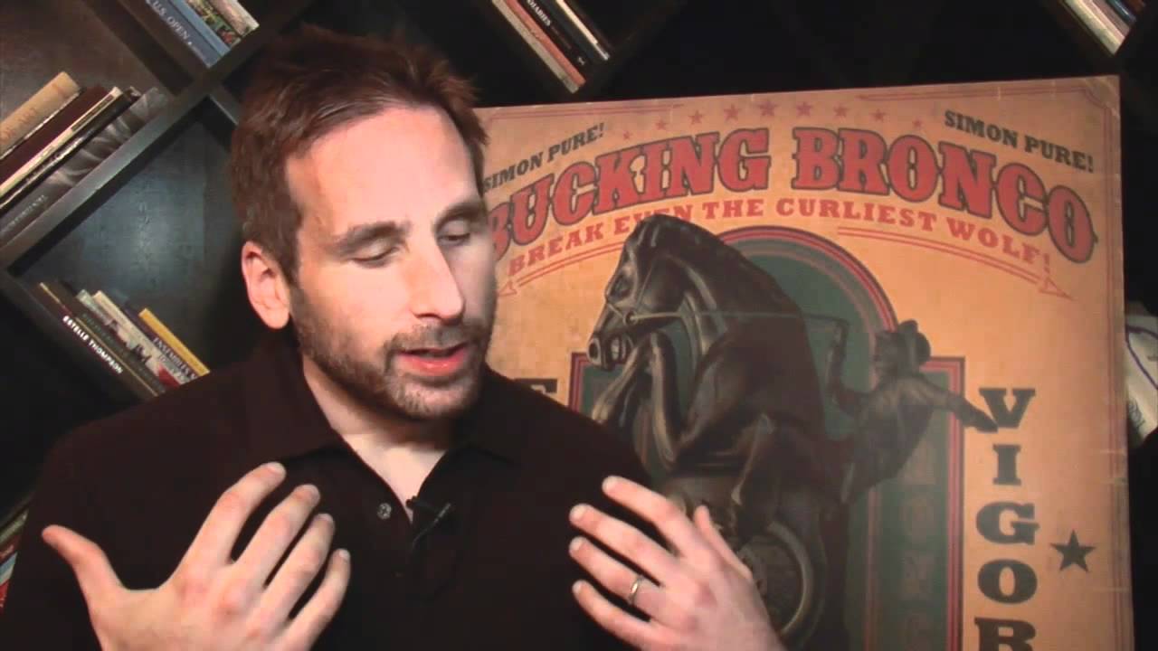 Bioshock Infinite - Ken Levine Interview (PC, PS3, Xbox 360)