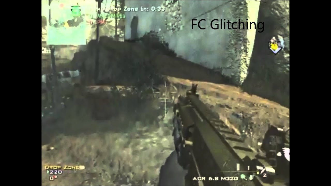 MW3 Unlimted Ammo Grenade Launcher *NEW*