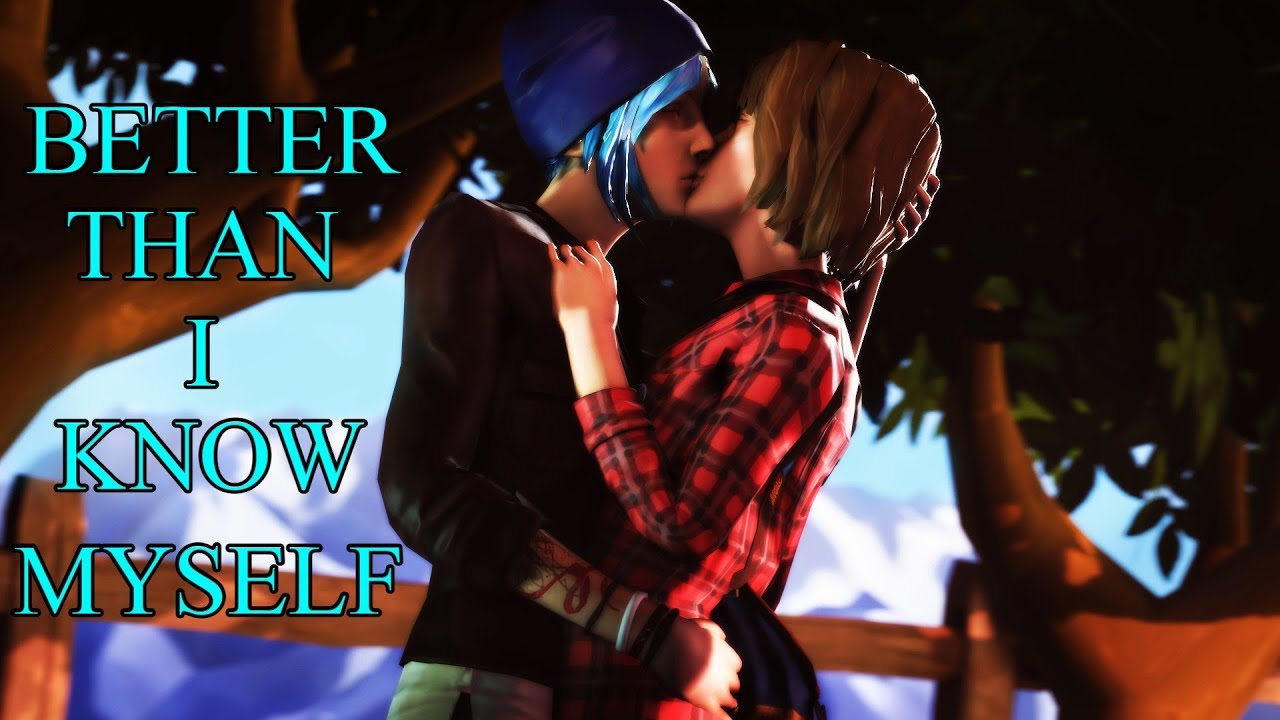 Life Is Strange | Max and Chloe (Pricefield) Tribute | Better Than I know Myself | Adam Lambert