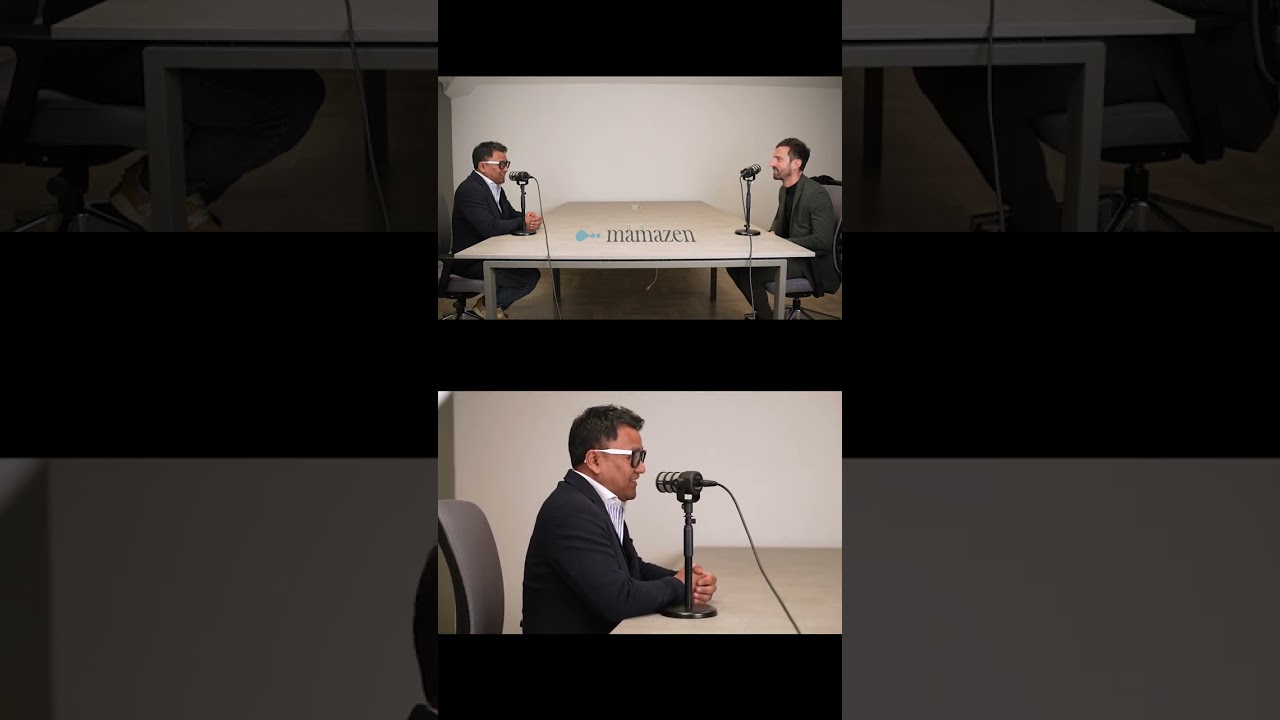 Confessioni di un investitore | Gioele Giannese, Business Angel | Mamazen Startup Studio