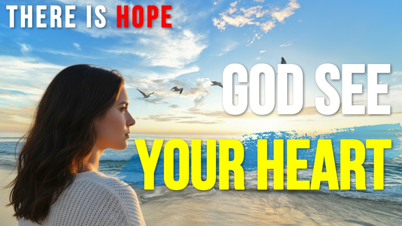 God See Your Heart | There is Hope God knows My Measure