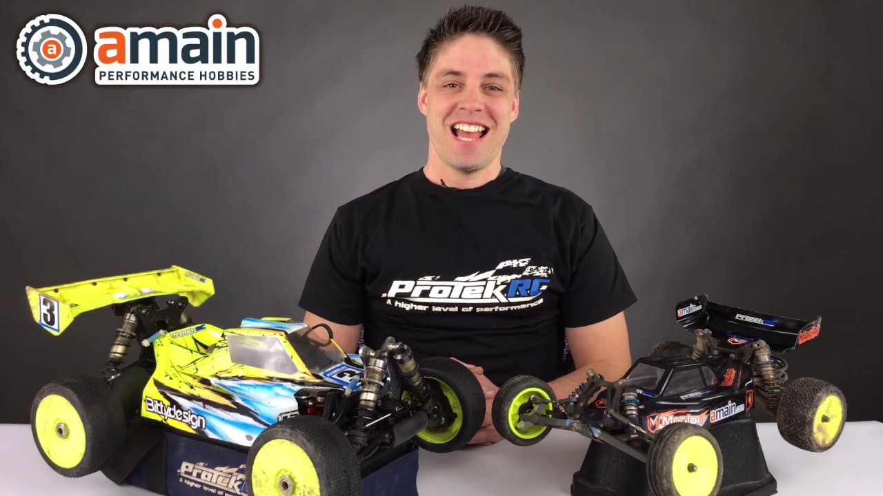 AMain Tech Talk - Ep 3: Basic Car Setup Tips, Tools & Tricks