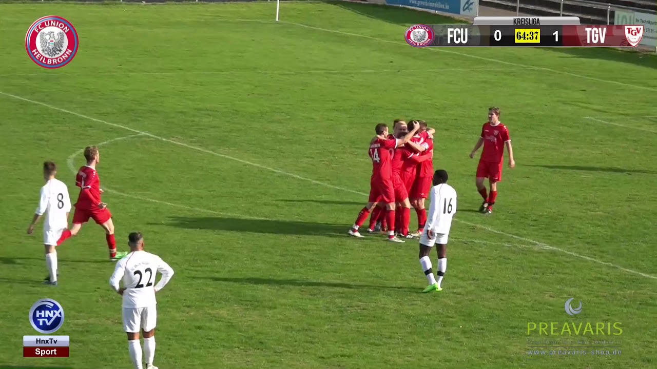 24.09.2017 FC Union Heilbronn vs TGV Dürrenzimmern
