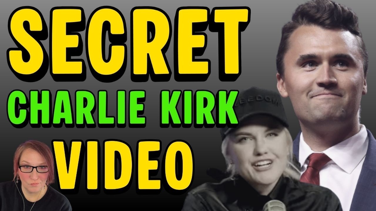 🚨🚨Daily Mail УВИДЕЛА СЕКРЕТНОЕ ВИДЕО Charlie Kirk, И ИНТЕРНЕТ В ЯРОСТИ‼️