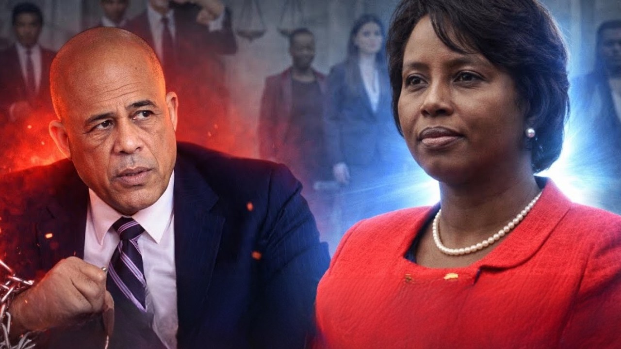 Nouv&egrave;l Bertho | VIKTWA POU EX PREMIERE DAME MARTINE MO&Iuml;SE, MARTELLY PALE, VERITE A PRAN LARI..!!!