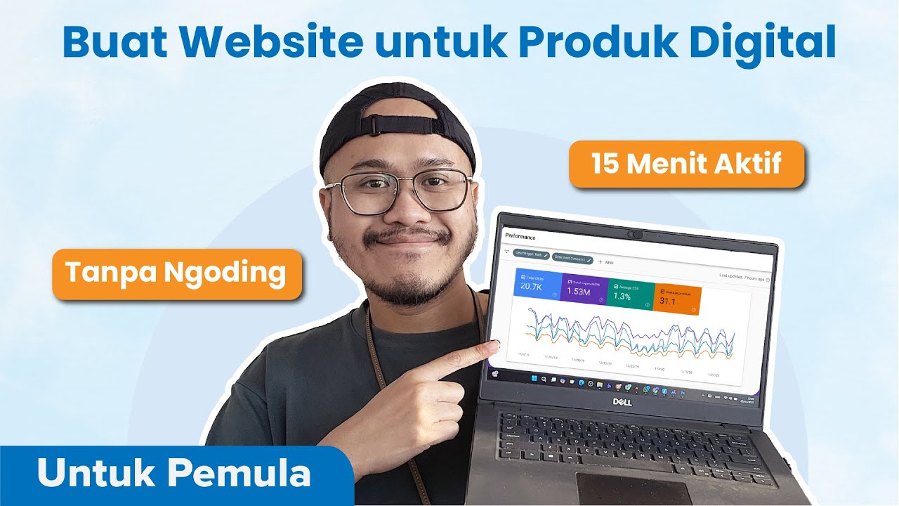 Cara Membuat Website untuk Produk Digital dengan Wordpress