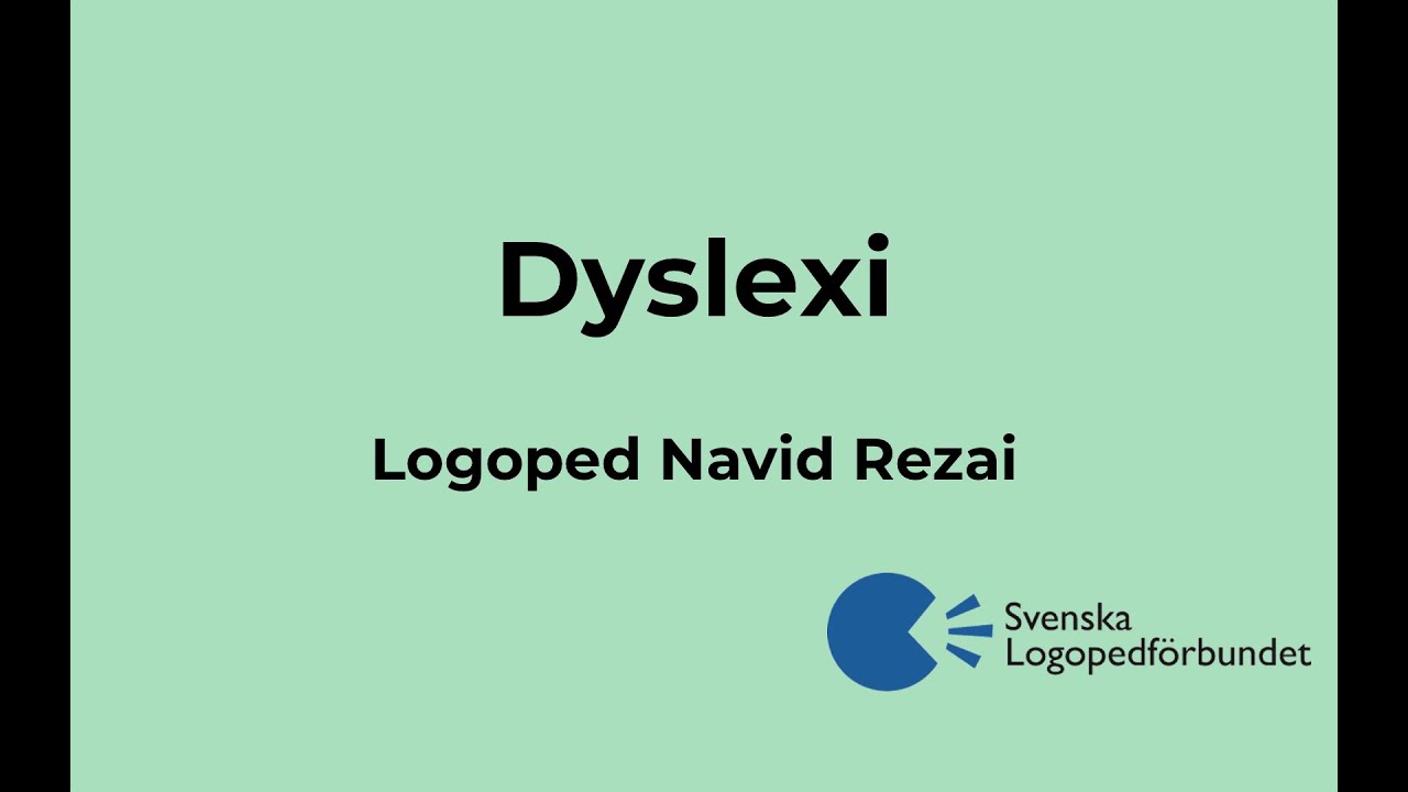 Dyslexi