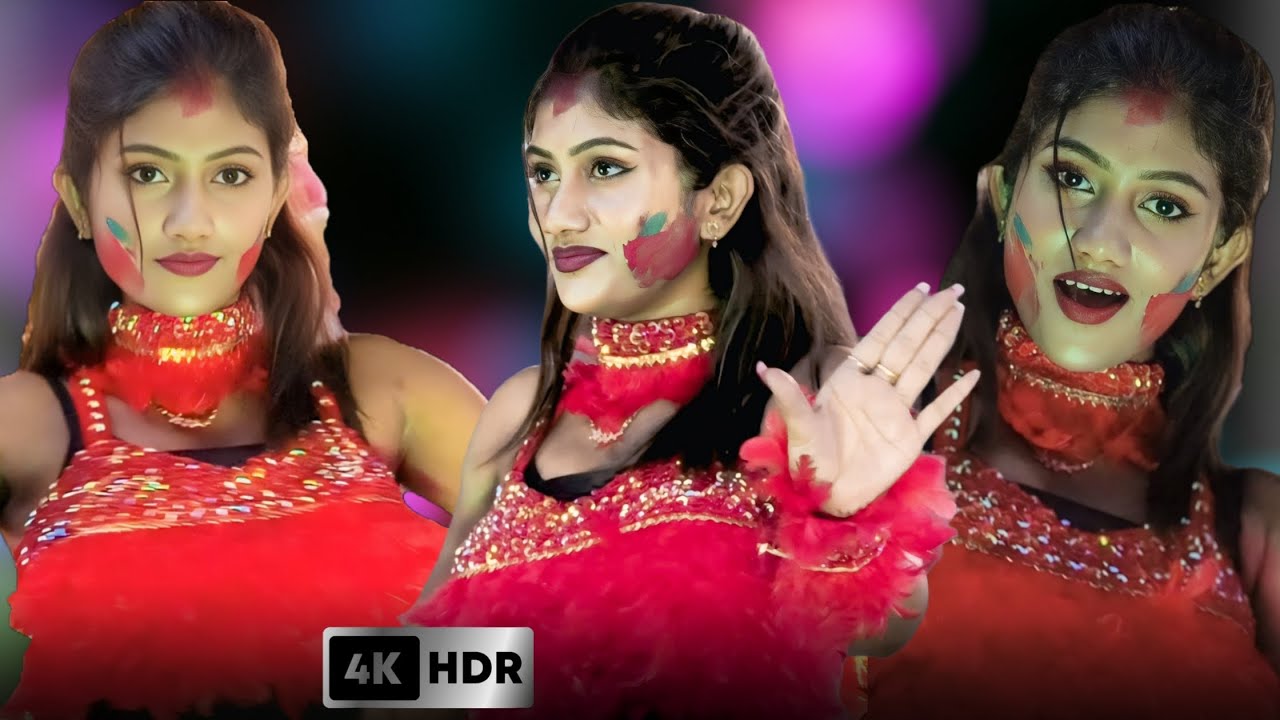 Ding Dong Dole &Yaar Naa Miley/ Hit Dance Cover By/Miss Rimu/ RBJ DANCE ACADEMY/4K HDR