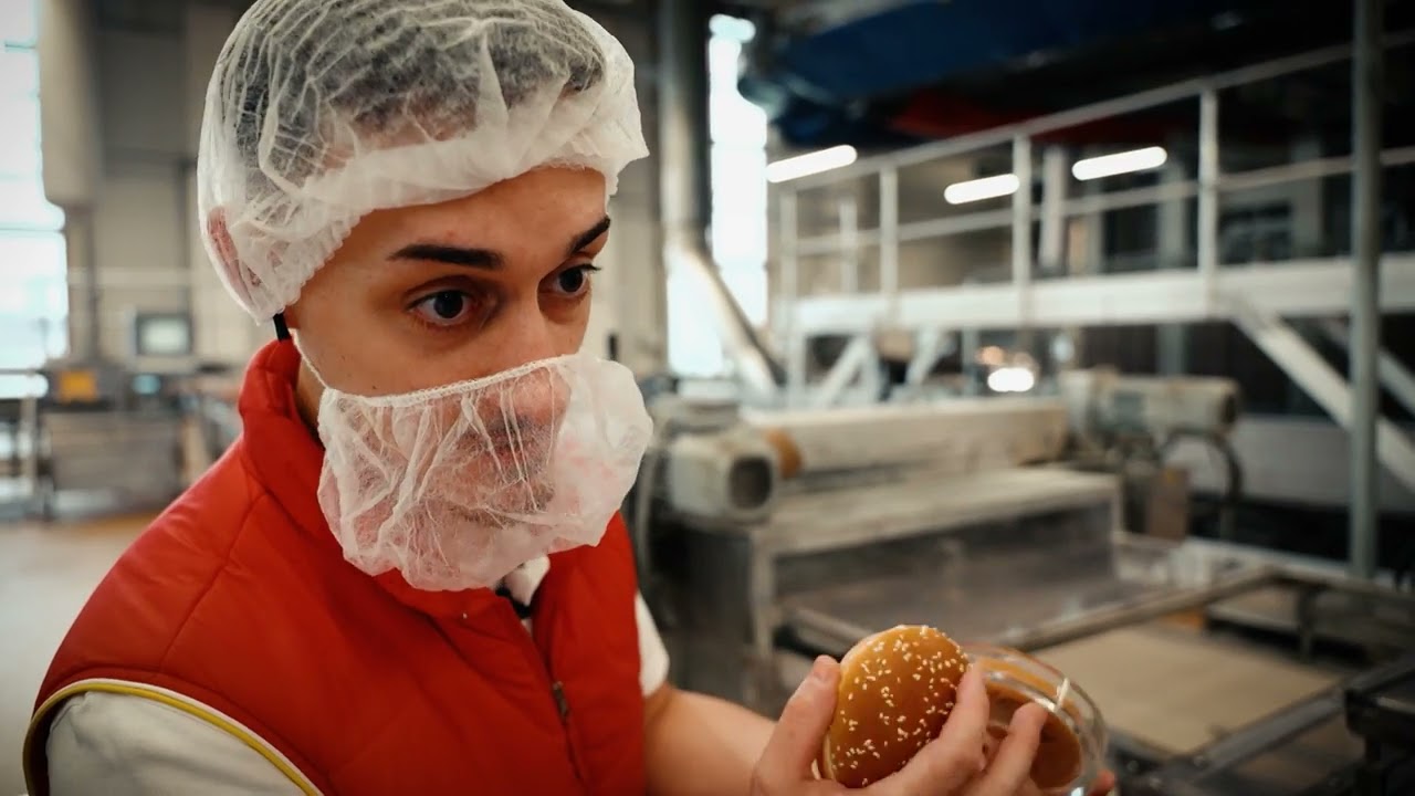 Dokumentation Faszination Fast Food für Ntv