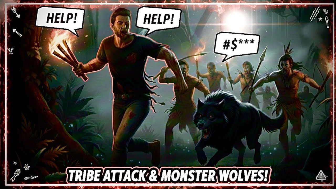 I LOST MY WIFE IN AMAZON JUNGLE WHILE DOING EXPERIMENT || GREEN HILL GAMEPLAY || NOOBY GAMER 